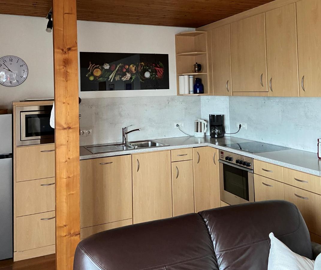 באד בנטהיים Ferienwohnung Alsmeier מראה חיצוני תמונה