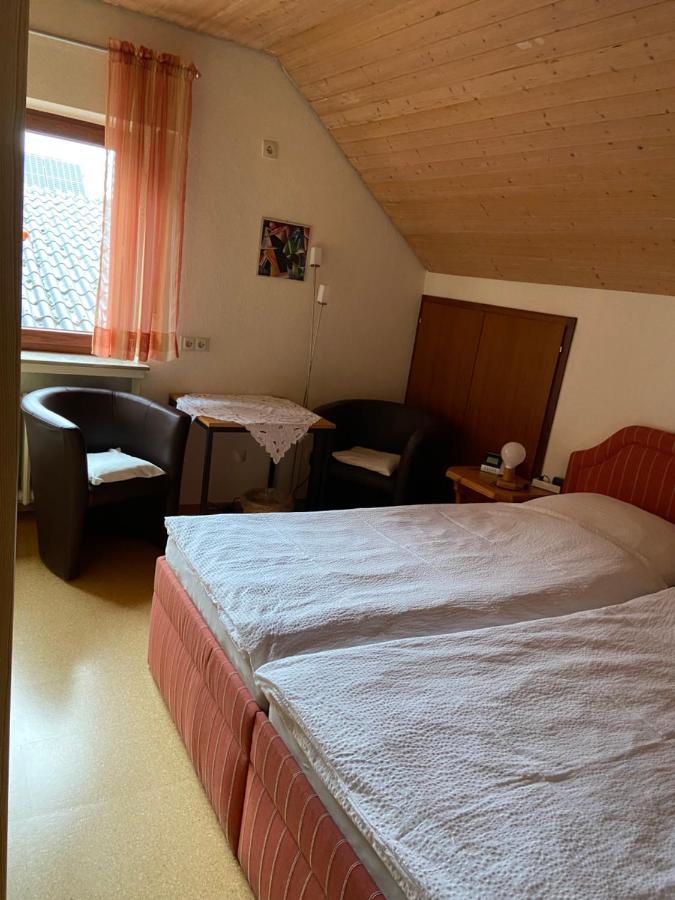 באד בנטהיים Ferienwohnung Alsmeier מראה חיצוני תמונה