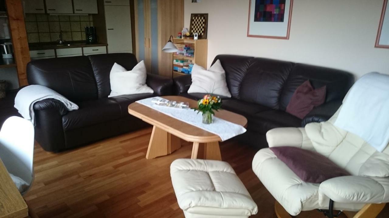 באד בנטהיים Ferienwohnung Alsmeier מראה חיצוני תמונה